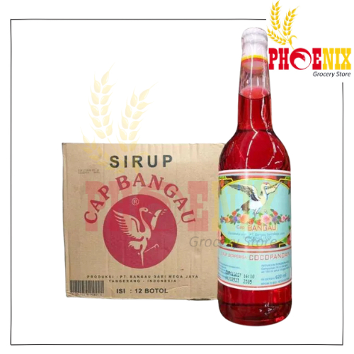 

Sirup Cap Bangau Pisang Ambon – Karton Isi 12 Botol (@620 ml)