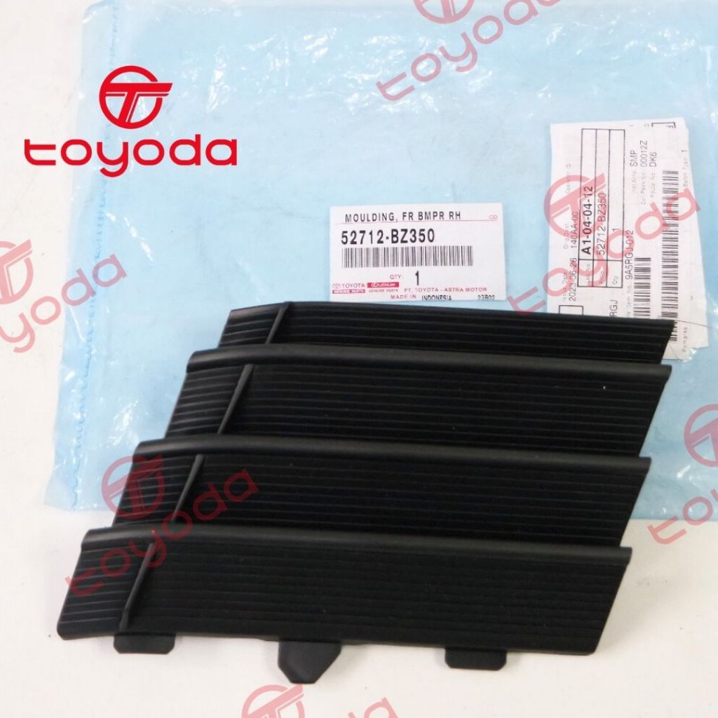 TUTUP BUMPER/ AVANZA 2019-2021
