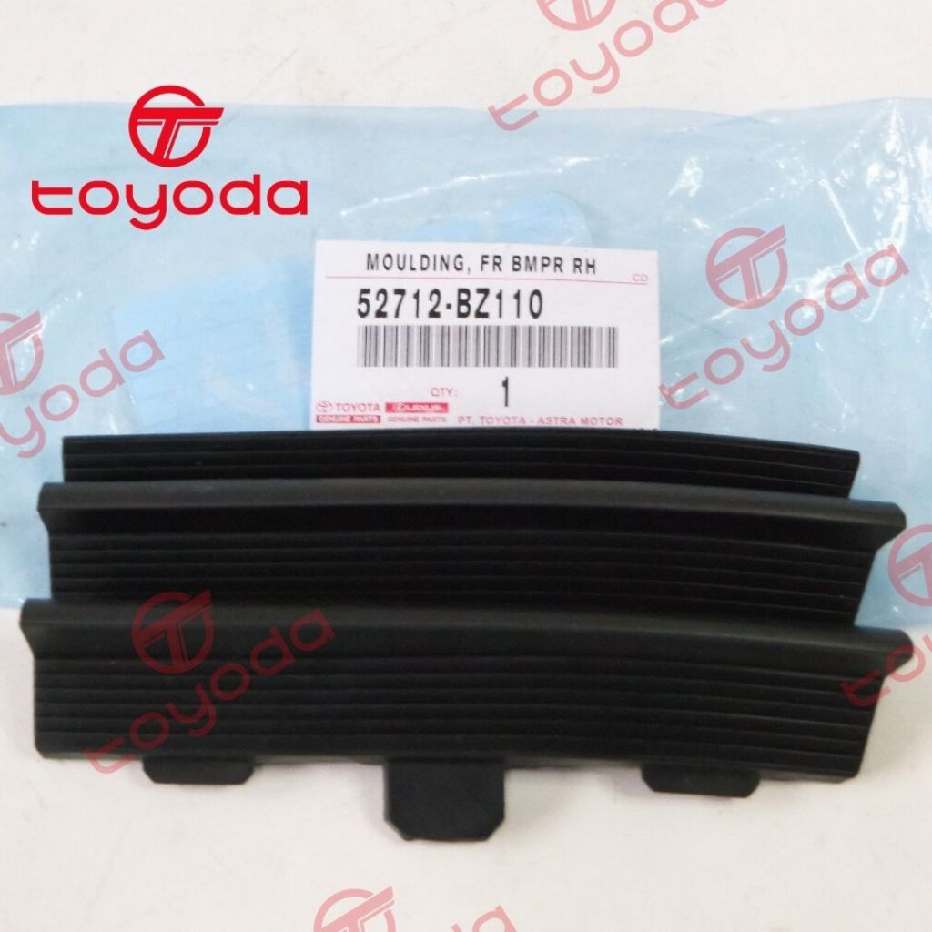 TUTUP BUMPER DEPAN/ AVANZA 2015-2021