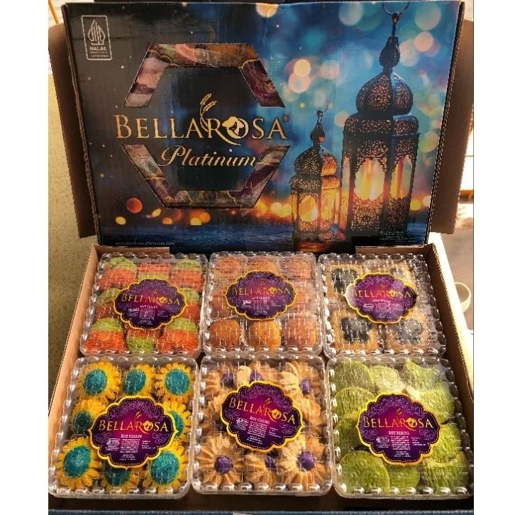 

PARSEL RAMADHAN BELAROSA PLATINUM | Banna Foody