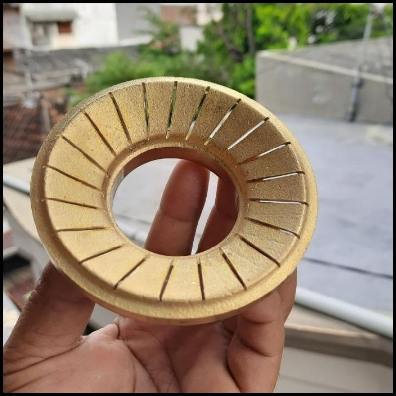 Burner Kompor Tecstar Kaca TG 988 GSB, IRC ( Kiri ), DLL