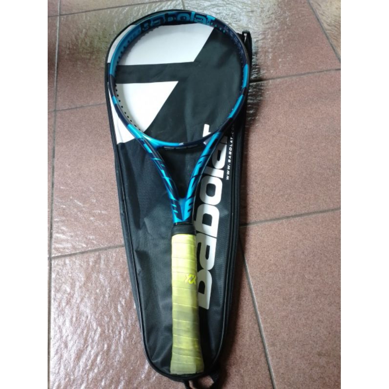 Raket Tenis Babolat PURE DRIVE TOUR 315gr 100% Original Bekas Second
