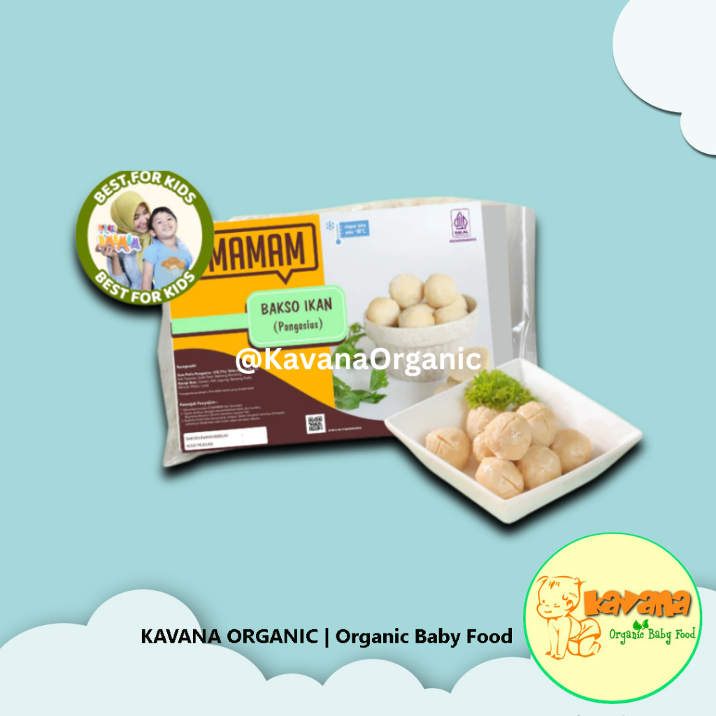 

Dmamam Bakso Ikan Tinggi Omega