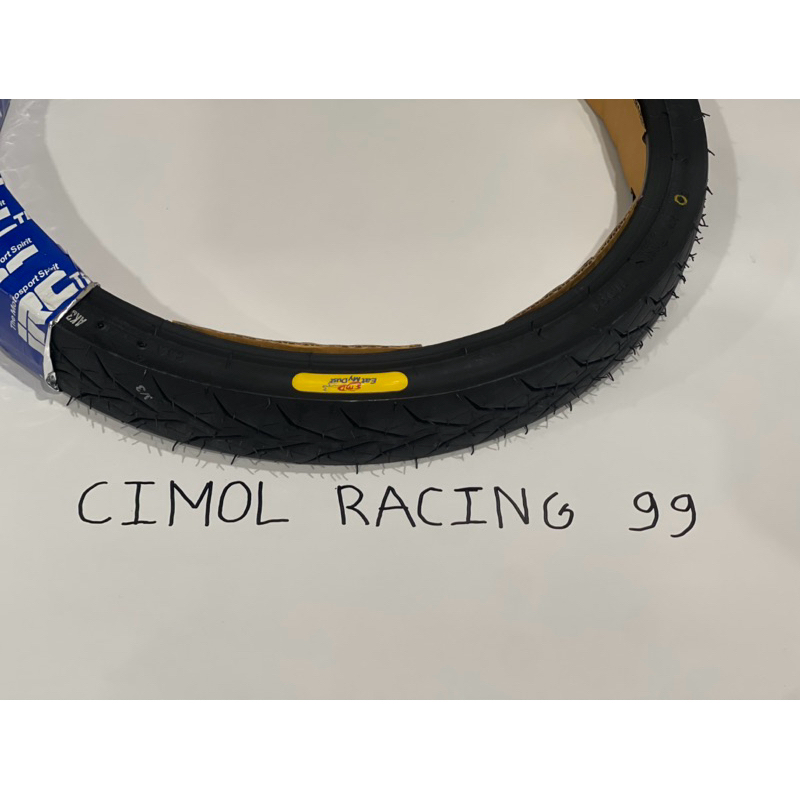 Ban emd 6080 ring 17 ban drag race kompetisi original