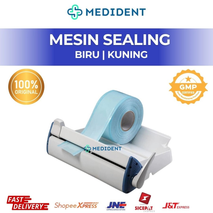 Mesin Sealing / Mesin Sealing  Pouch / Self Sealing Pouch