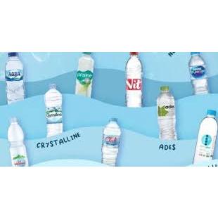 

Air mineral kemasan botol