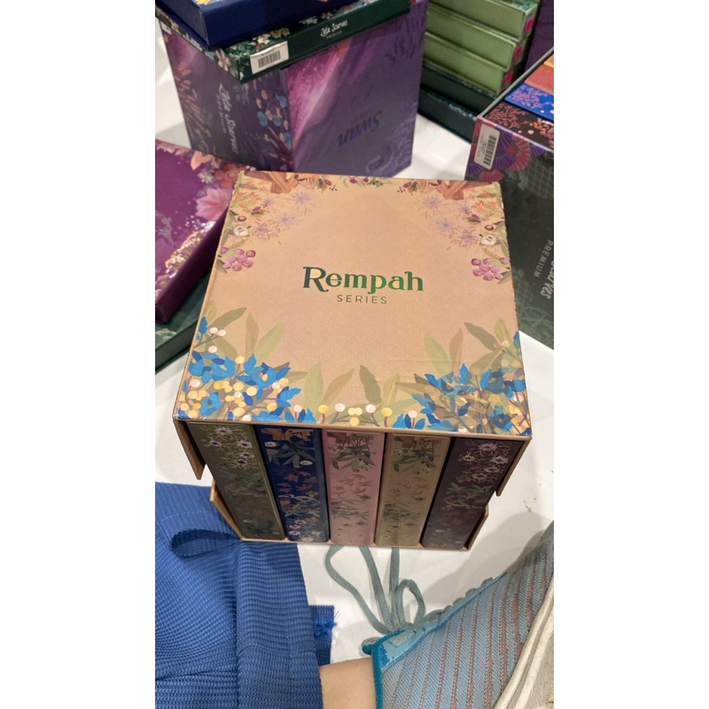 Jastip Buttonscarves