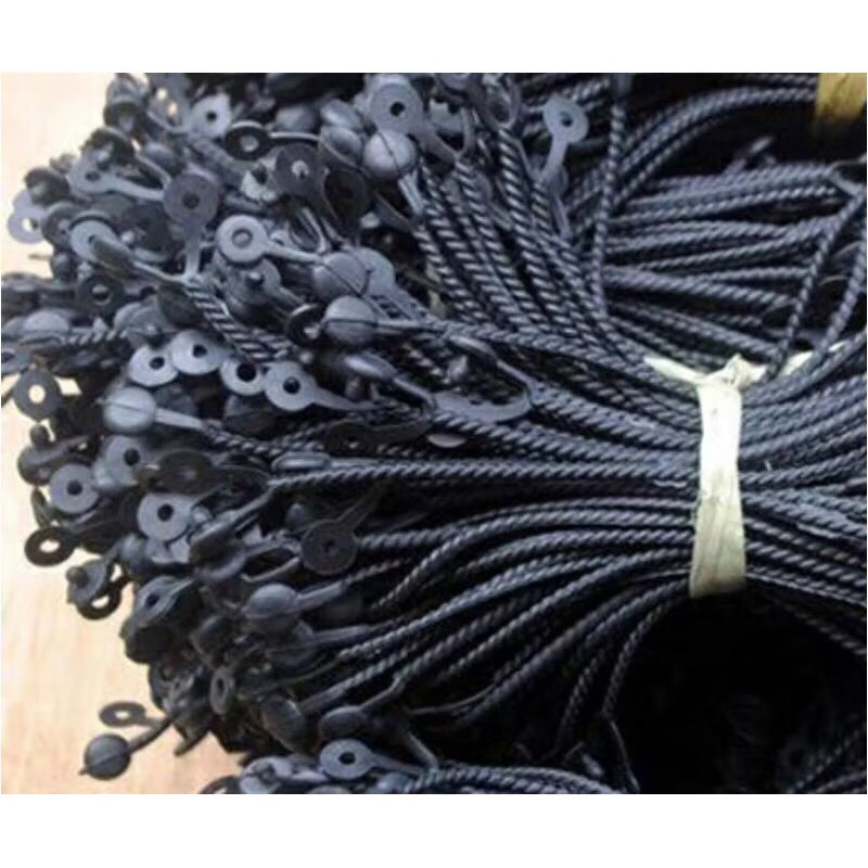 

Tali pelintir warna hitam/ Tali hampers/ Tali souvenir