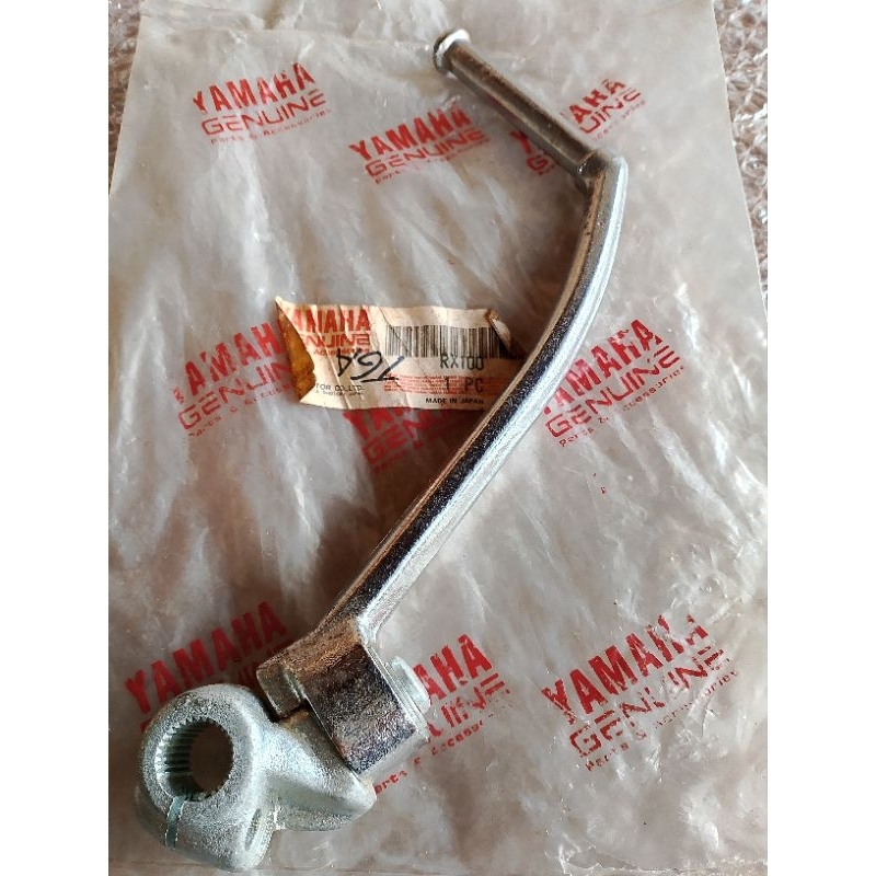 SLAHAN SELAHAN KICK STATER PEDAL STATER ENGKOL STATER RXS RX SPECIAL RXK RX 100 RX100 RX KING OLD RX