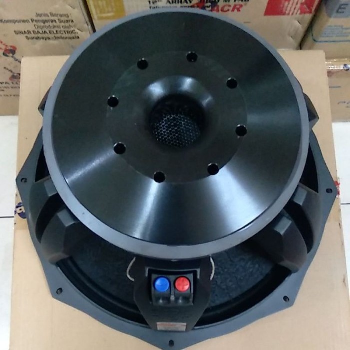 Speaker ACR Fabulous 18 Inch 113183 MK2 SW 1500 Watt IK4