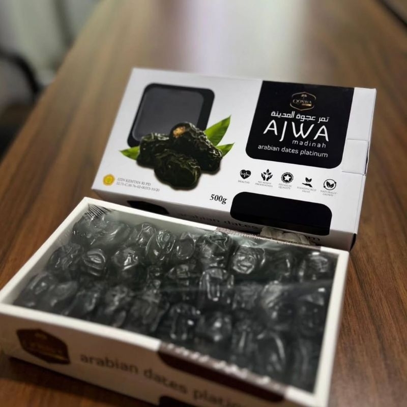 

Kurma Ajwa
