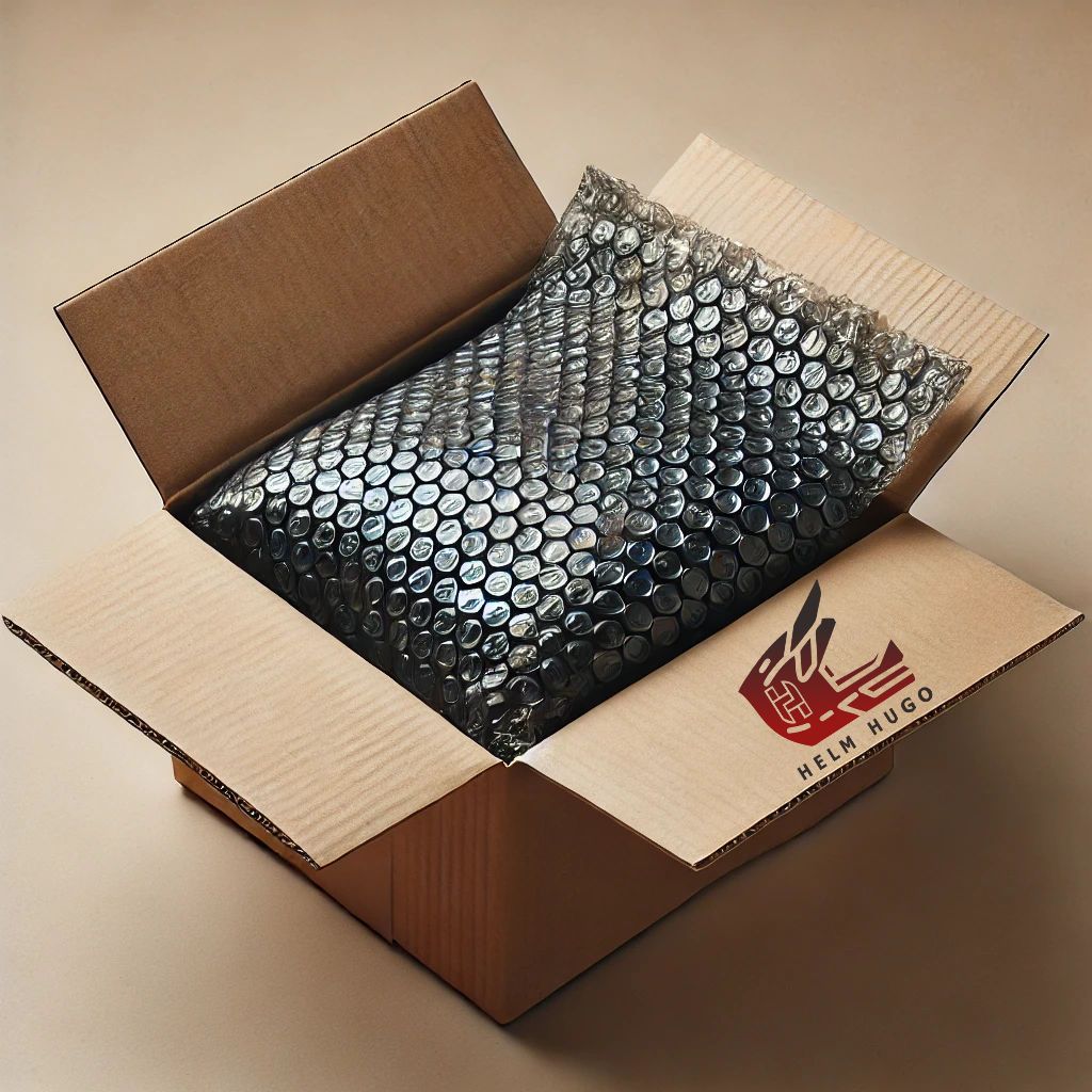 

Extra Bubble Wrap / BOX Untuk Packing Lebih Aman