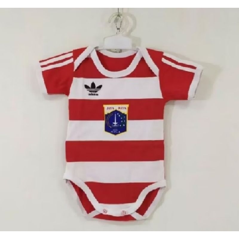 Jumper bola / persija jakarta / jumper retro 1985