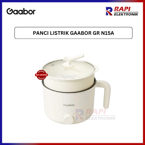 PANCI LISTRIK GAABOR GR N15A