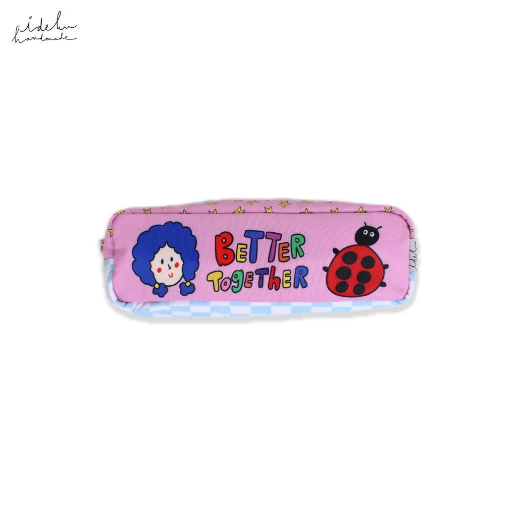 

Pubi's Playground Pencil Pouch