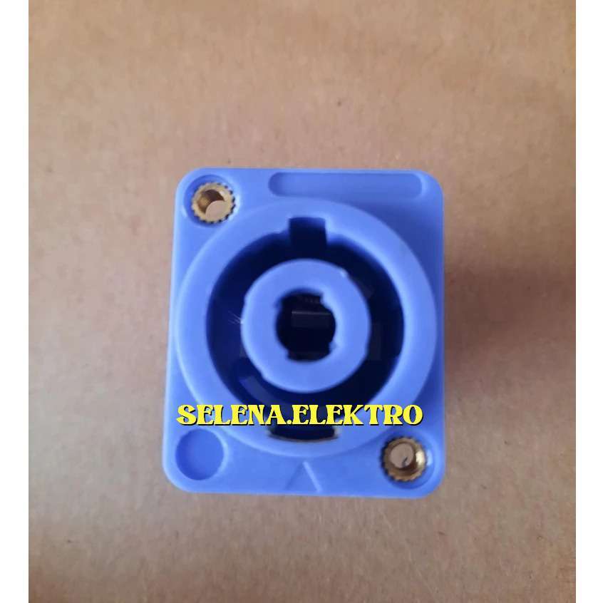 SOCkET SPICON BAUT SOCET SPICON FEMALE BAUT soket spicon BAUT Biru