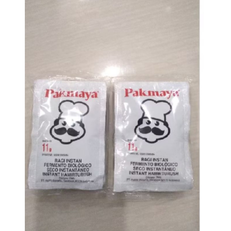 

Ragi pak maya-1pack-1sachet-isi 4
