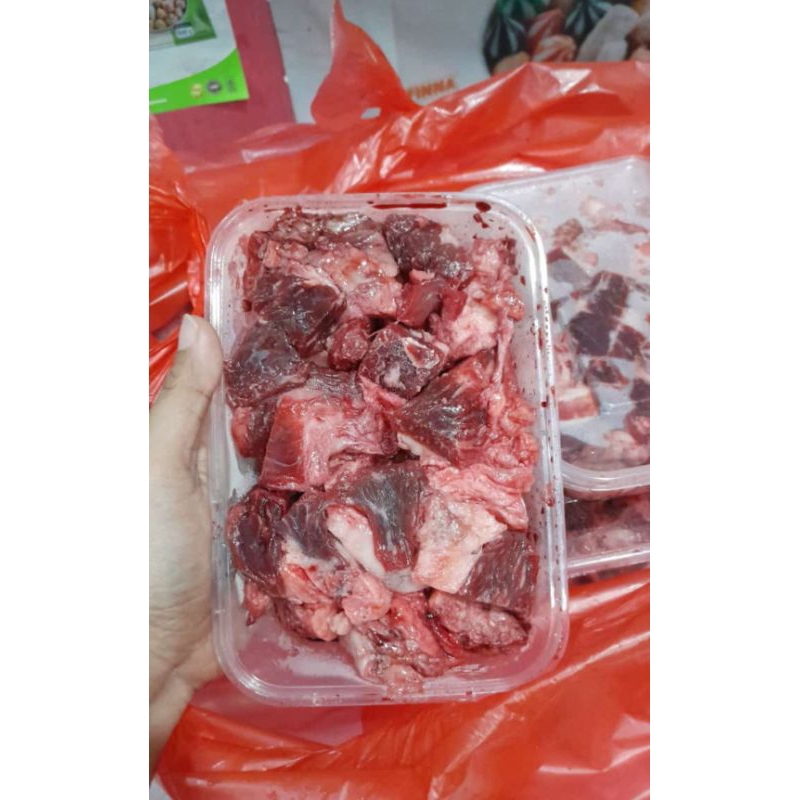 

TETELAN SAPI/ TETELAN BEKU 500gr