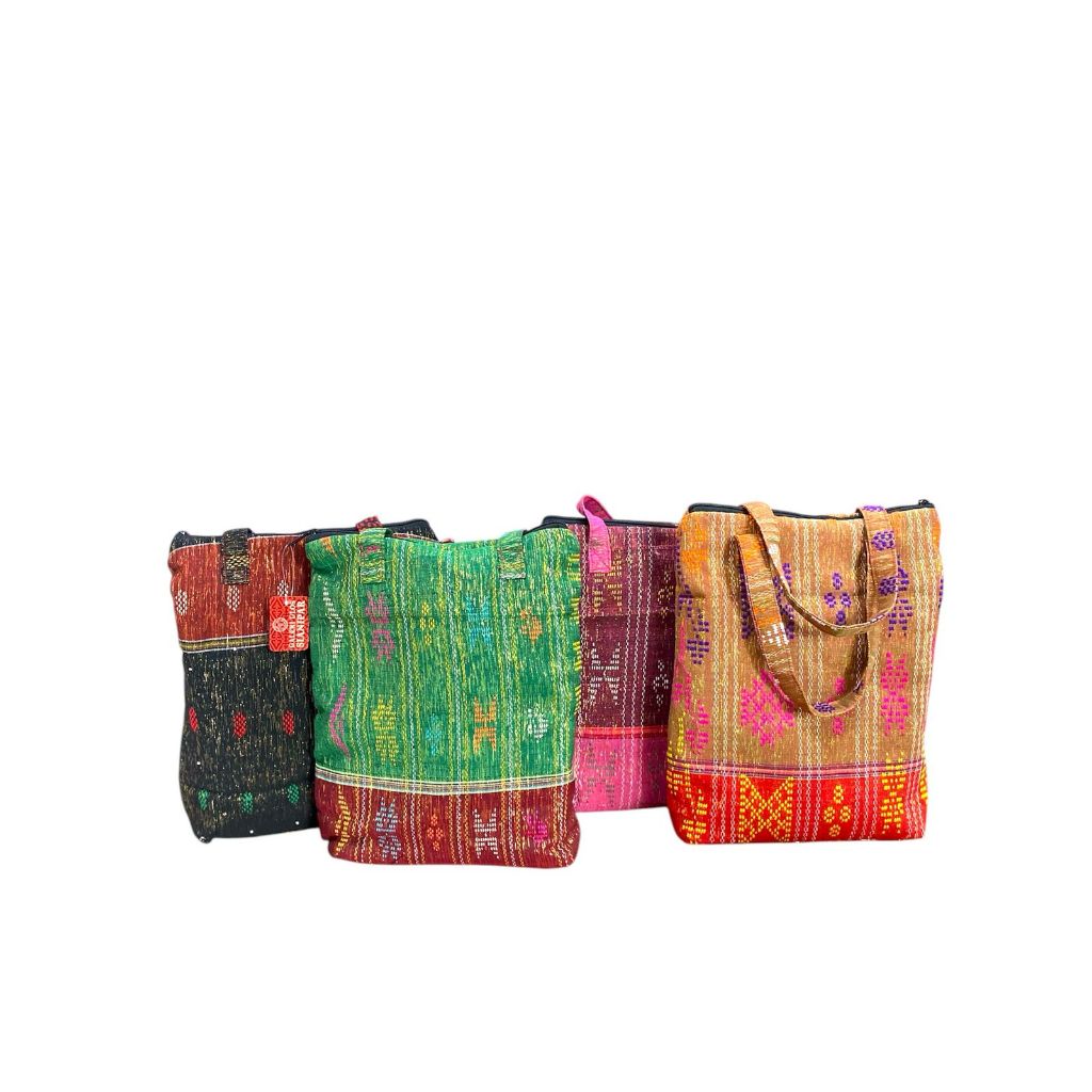 TAS MOTIF ULOS SADUM - Galery ulos sianipar