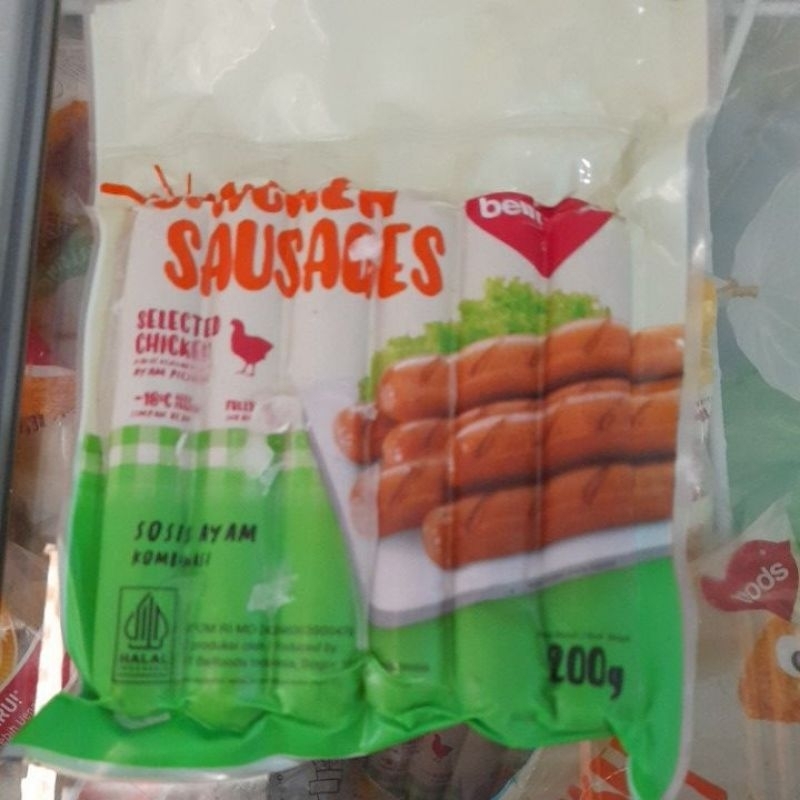 

Sosis Ayam Belfoods