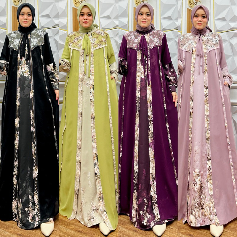 Gamis by Raffa Design