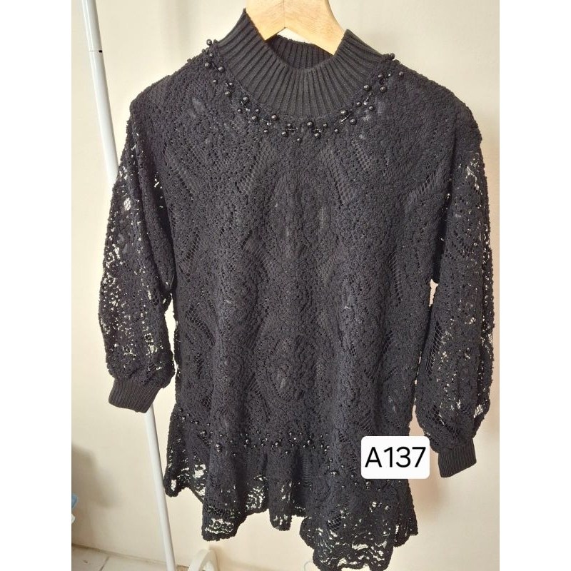 Atasan Wanita A137 | Ganghan Collection