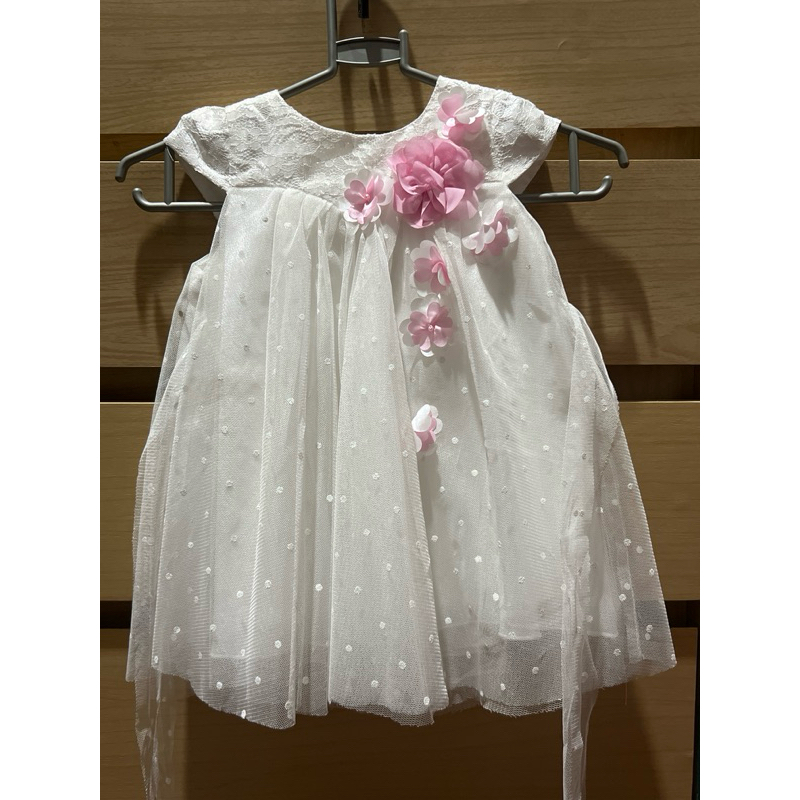 preloved dress tutu bayi