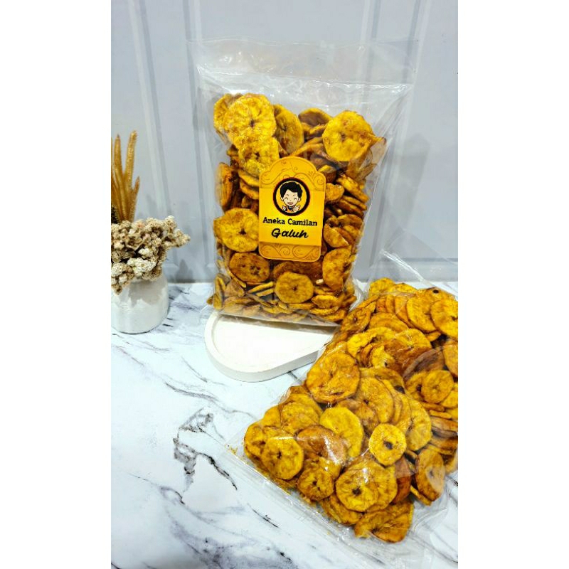 

Kripik Pisang