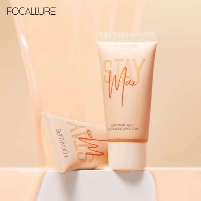 Focallure Staymax Poreless Matte Foundation FA150