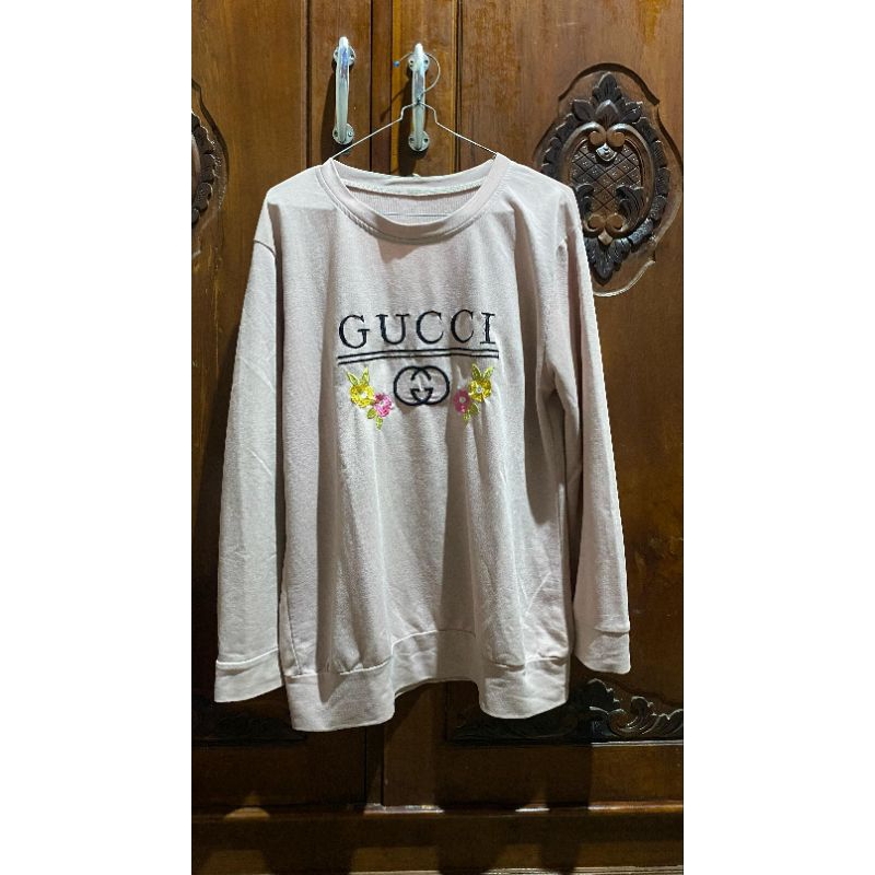 preloved sweater gucci by vani store221