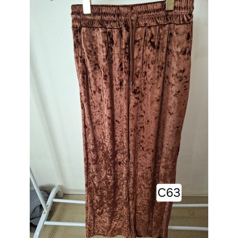 Bawahan Wanita C63 | Ganghan Collection