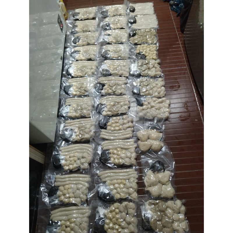 

Pempek palembang asli