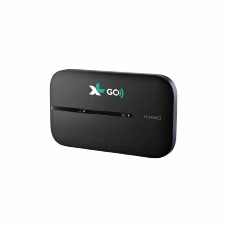 Huawei Modem Mifi XL GO IZI Unlock All Operator E5576 4G Lte Bonus Kuota Telkomsel 25GB - Wifi Semua