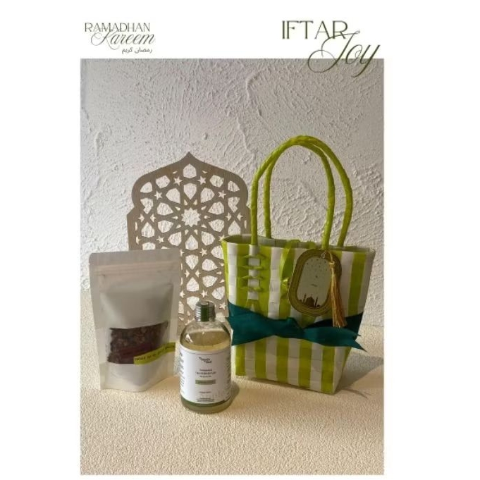 

Hampers Idul Fitri - Iftar Joy