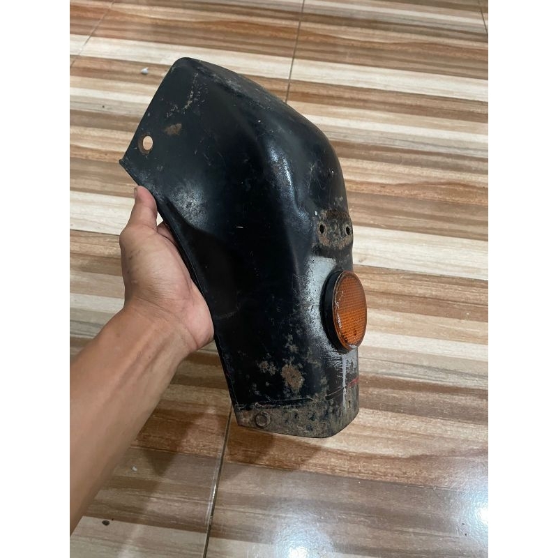 spakbor belakang Suzuki rc 80 , rc100 second original