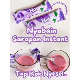

HOTTO PURTO SUPERFOOD MULTIGRAIN PURPLE POTATO / MINUMAN KESEHATAN TINGGI SERAT