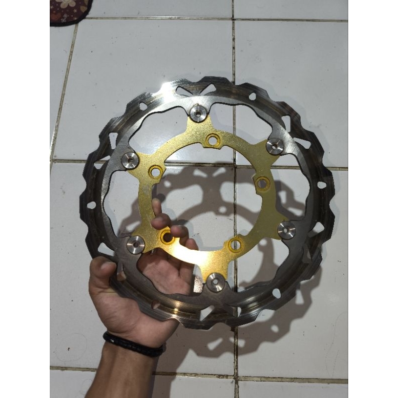 DISCK RCB FLOATING MX KING 300MM