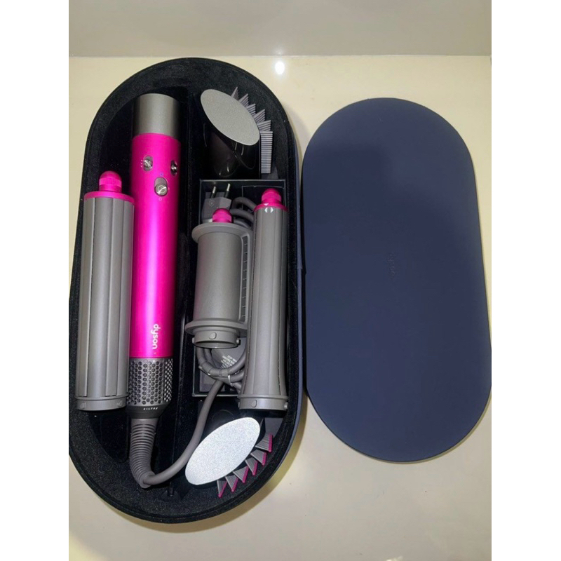 Catokan Dyson Airwrap