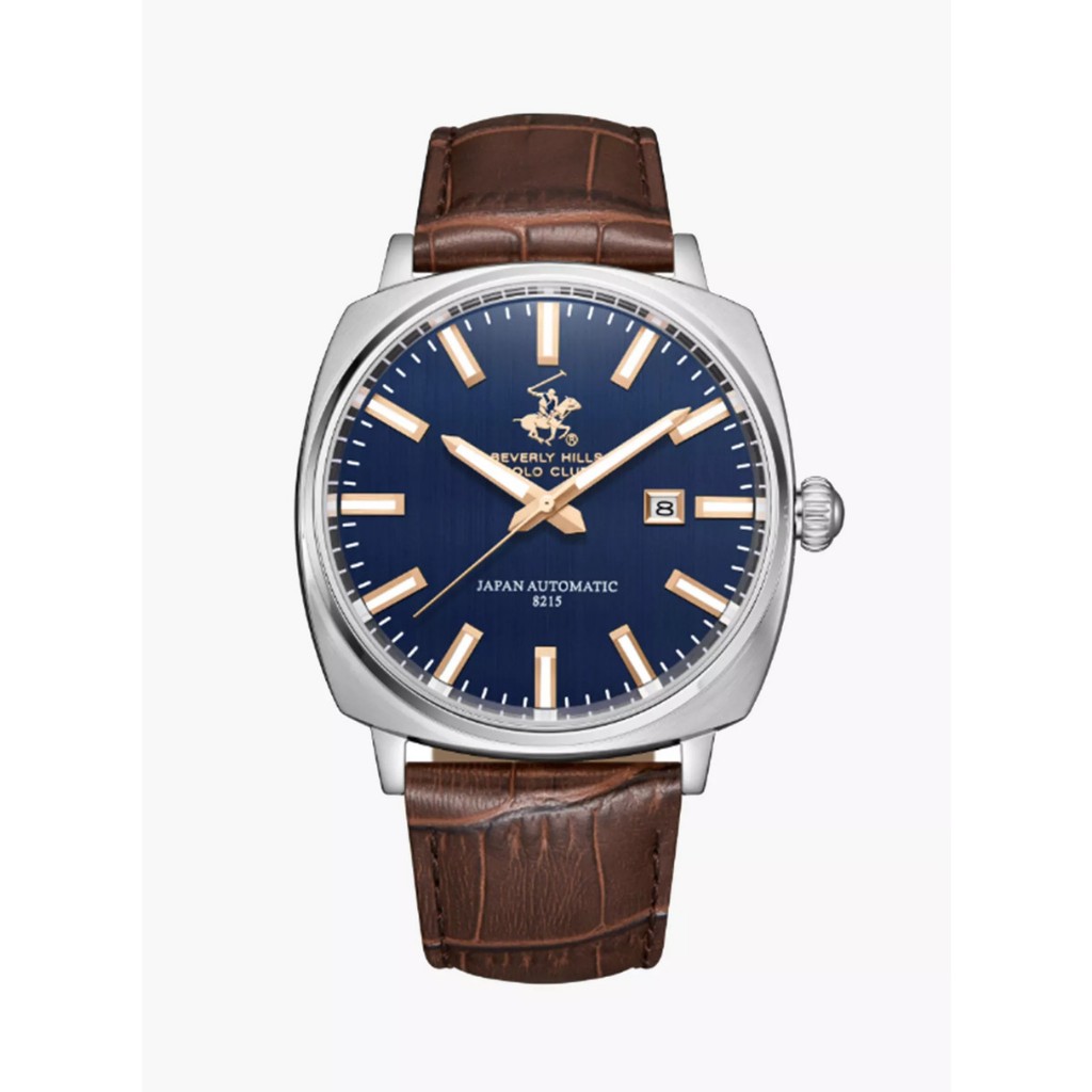 JAM TANGAN PRIA BEVERLY HILLS POLO BP3687X.392 AUTOMATIC