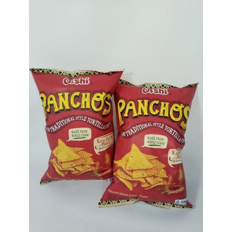 Oishi Panchos