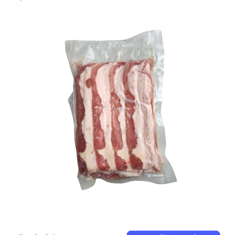 

daging slice