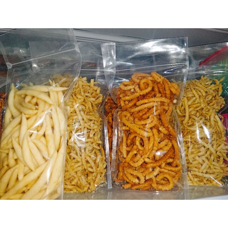 

Kue Akar Kelapa HaoChe || Renyah, Rapuh, Mantap ||