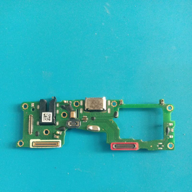 Pcb Charger / Papan Cas Oppo A74 Tested Original Copotan/Ori Bawaan Hp