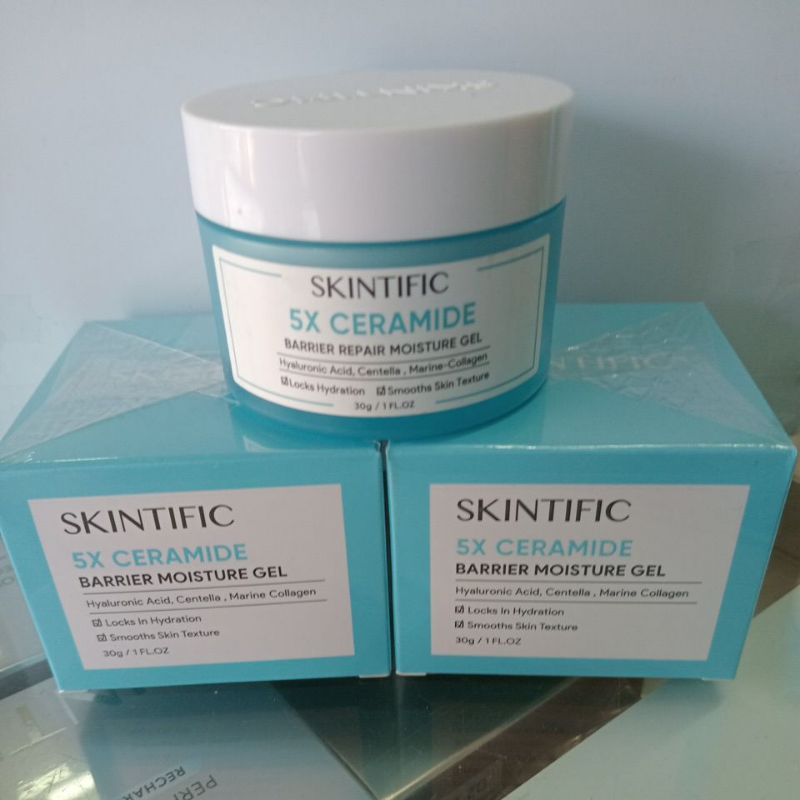 Skintific Moisturizer 5x ceramide