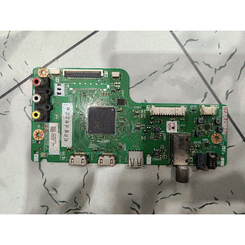 mainboard tv led sharp LC-32SA41021