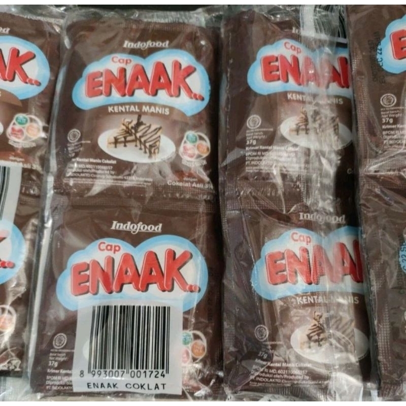 

susu cap enak