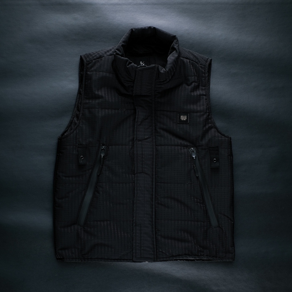 Sixpax Protect Vest jacket Black