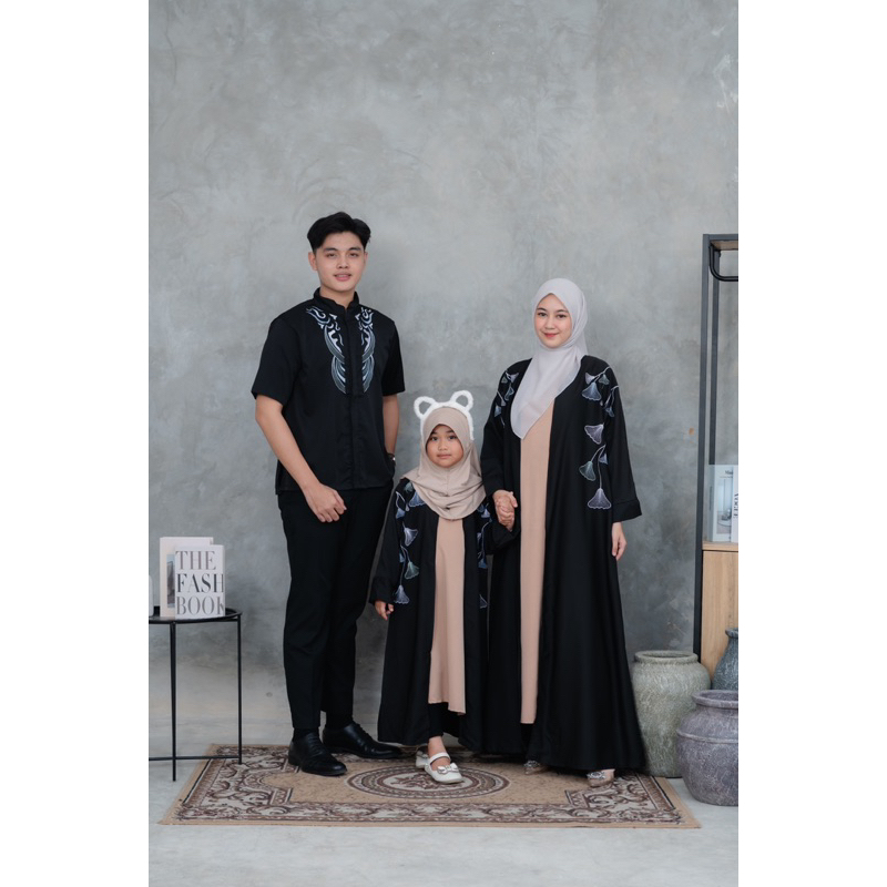 CANDY LADY Castelia Sarimbit / Baju Couple Keluarga / Baju Lebaran 2025