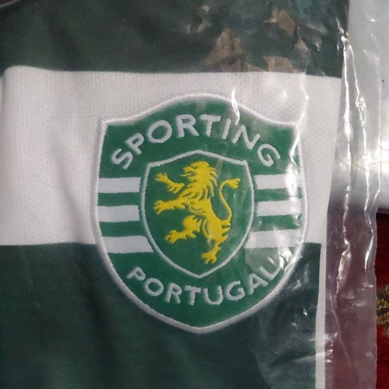 JERSEY SPORTING LISBON (BARU)