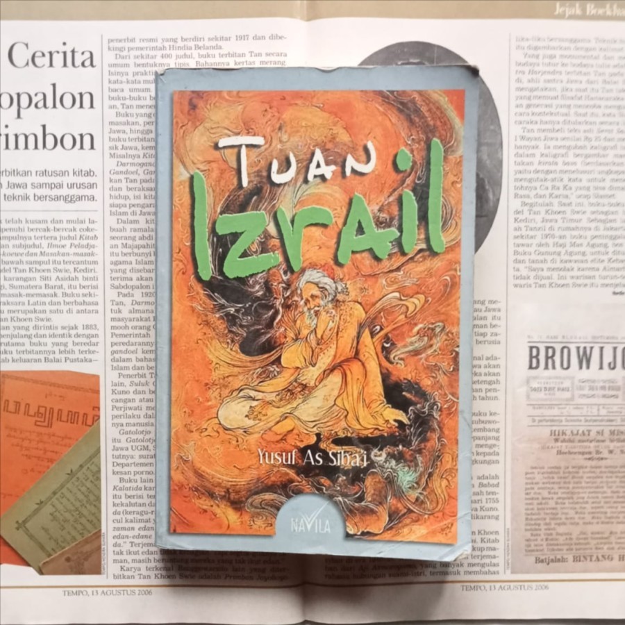 Tuan Izrail - Yusuf As Sibai